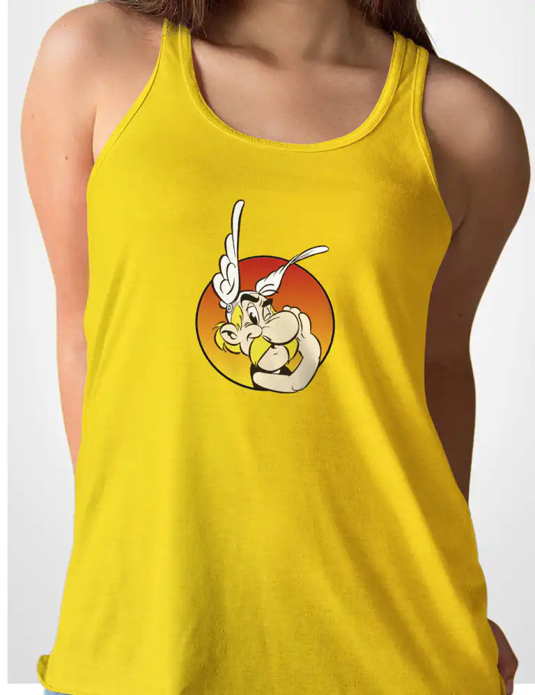 Camiseta Tirantes Asterix