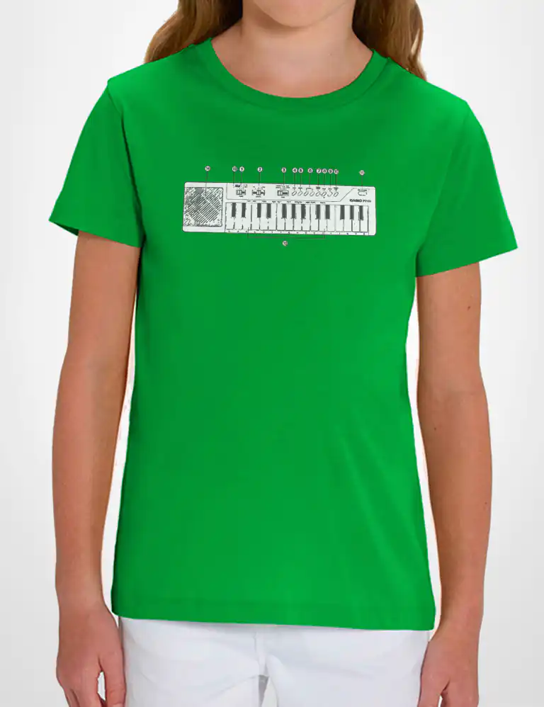 Camiseta Niño Casiotone