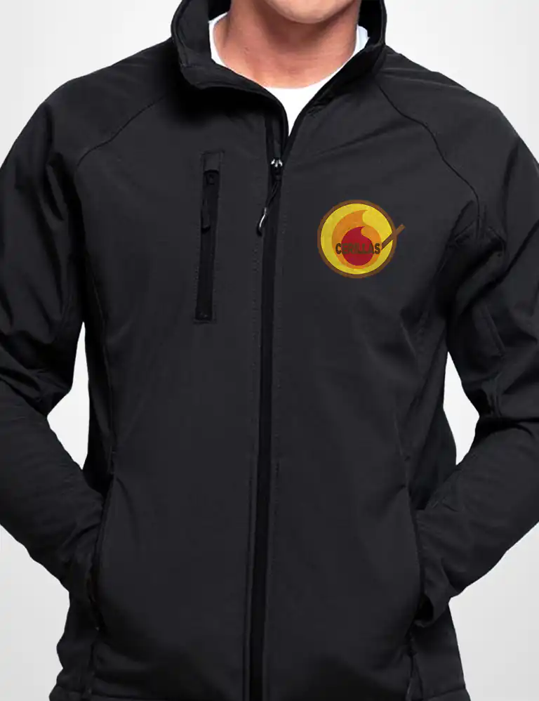Chaqueta Softshell Cerillas