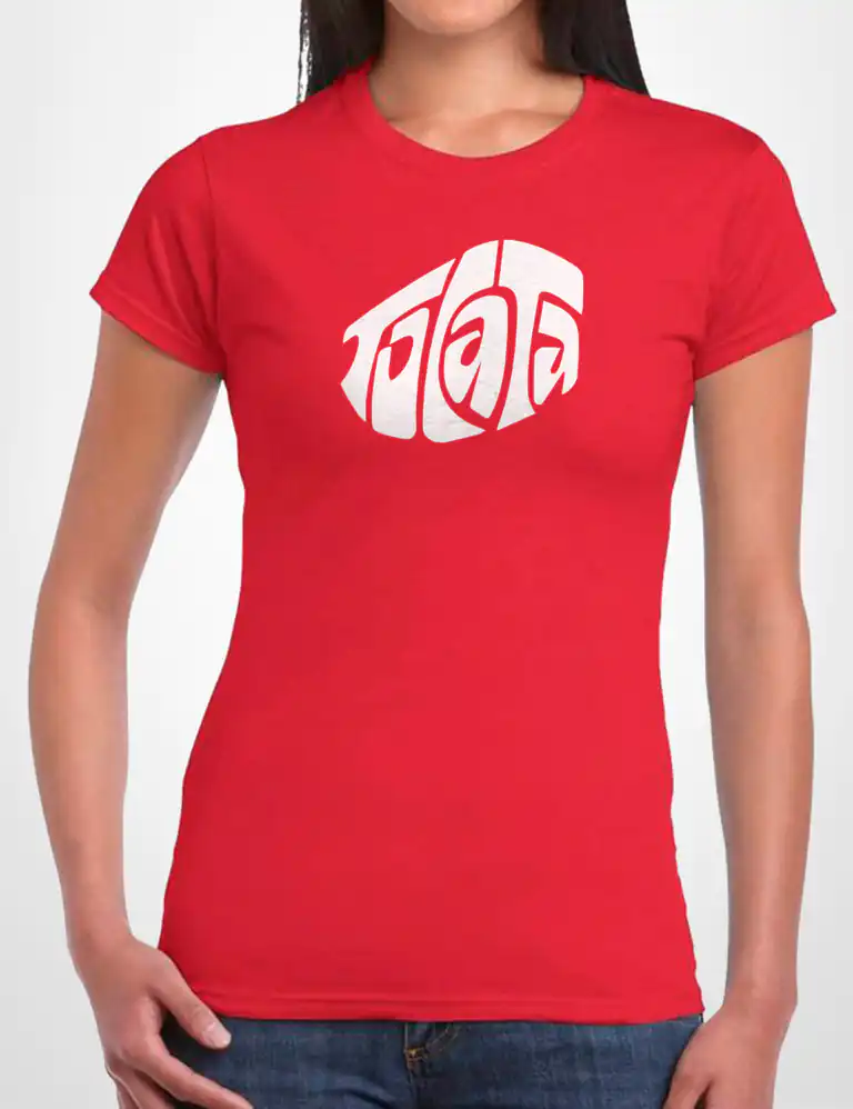 Camiseta Chica Tocata