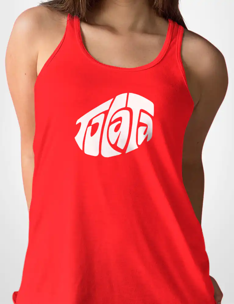 Camiseta Tirantes Tocata