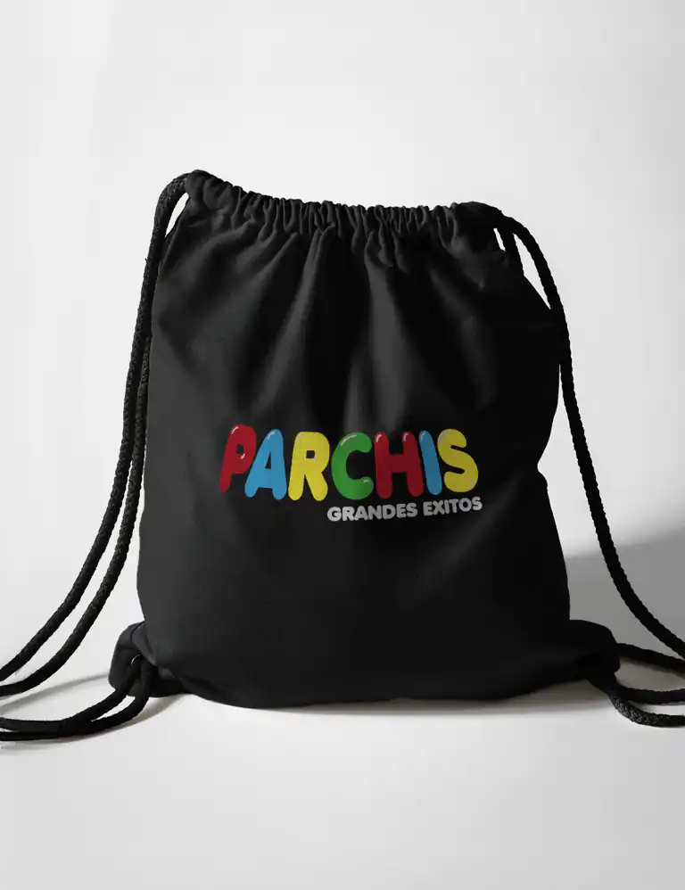 Bolsa Mochila Parchís