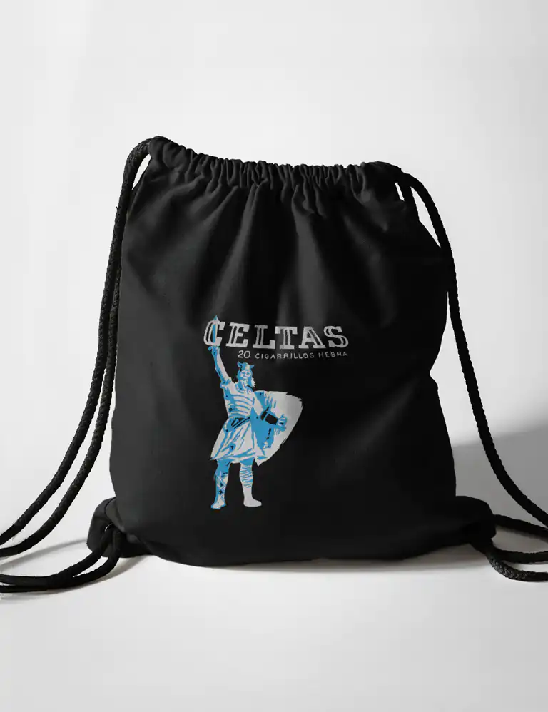 Bolsa Mochila Celtas