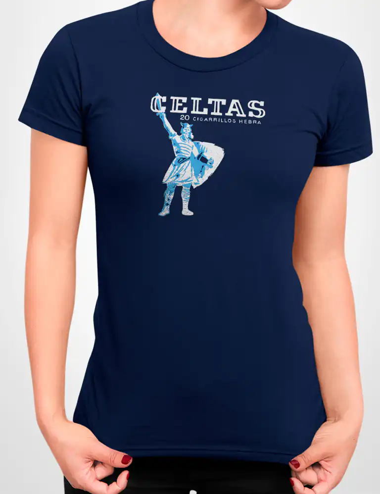 Camiseta Chica Celtas