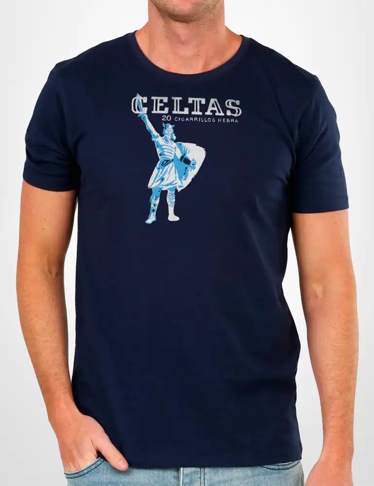 Camiseta Celtas