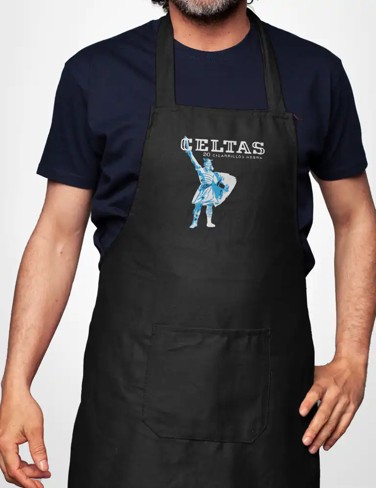 Delantal Celtas