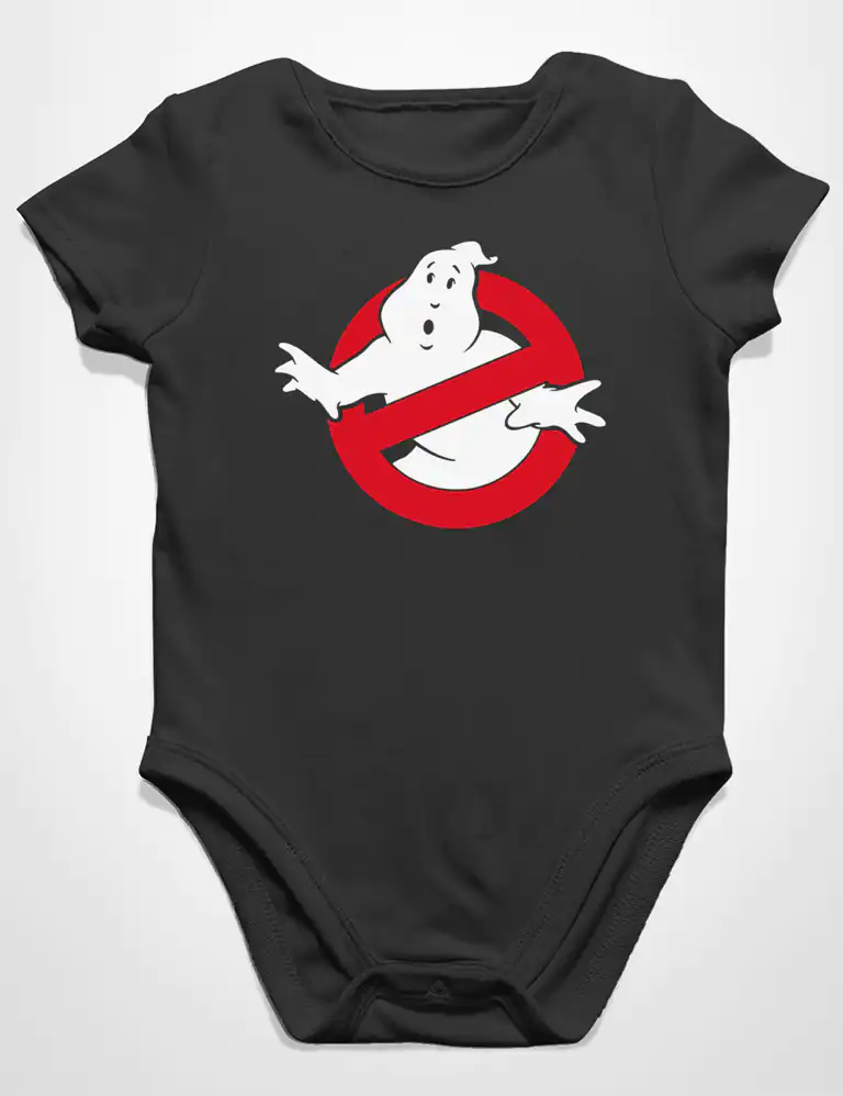 Body Bebé Cazafantasmas