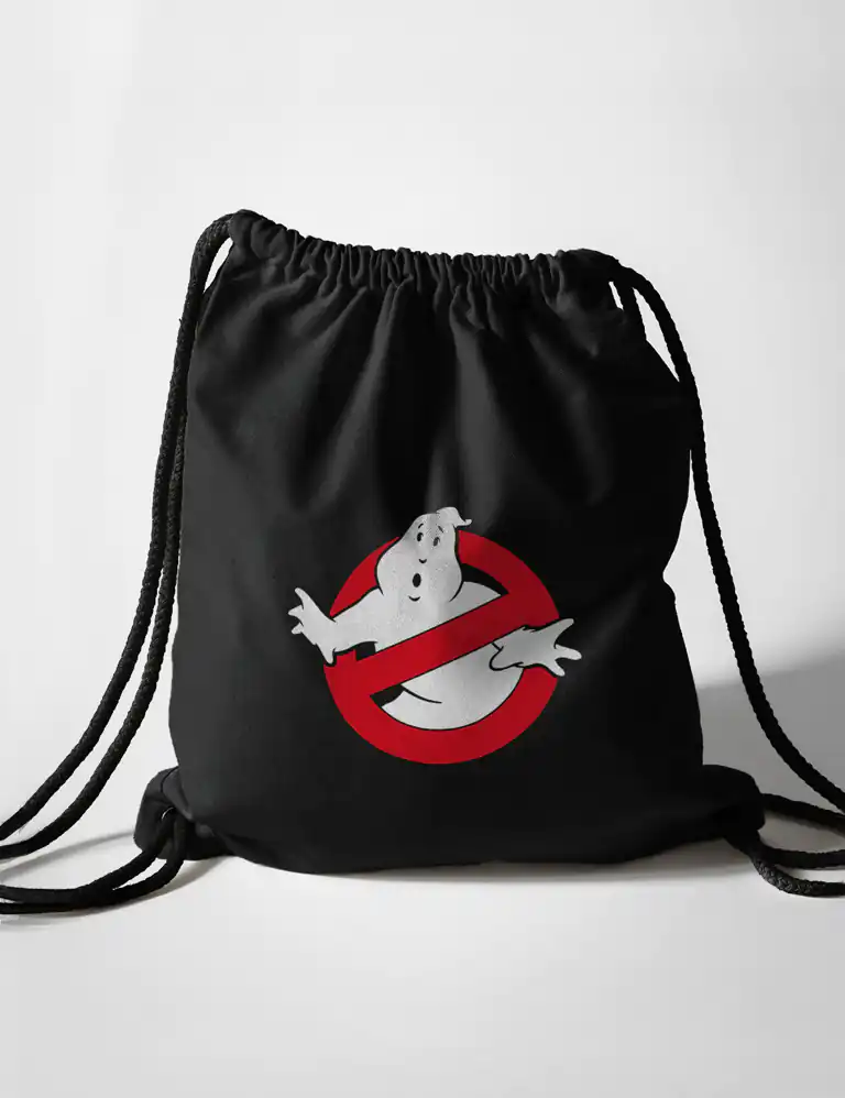 Bolsa Mochila Cazafantasmas