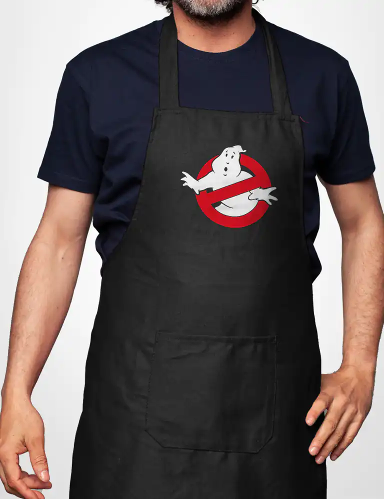 Delantal Cazafantasmas