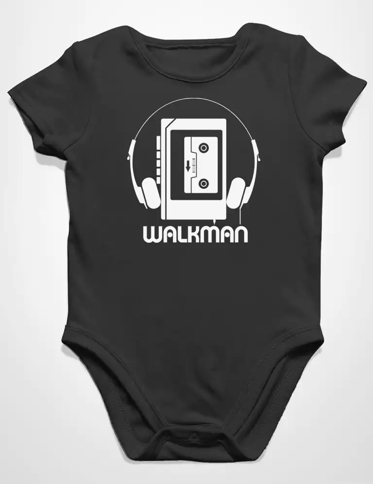 Body Bebé Walkman