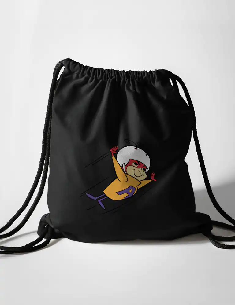 Bolsa Mochila Hormiga Atómica