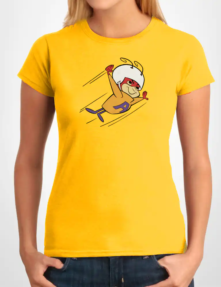 Camiseta Chica Hormiga Atómica