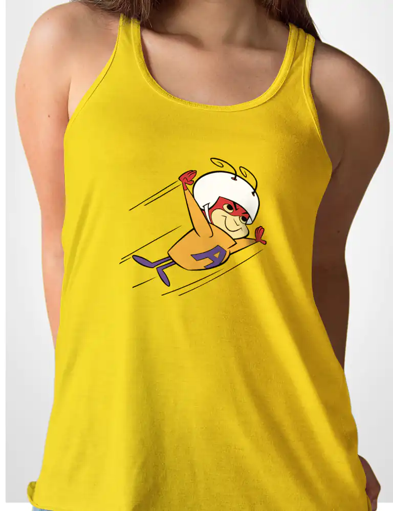 Camiseta Tirantes Hormiga Atómica