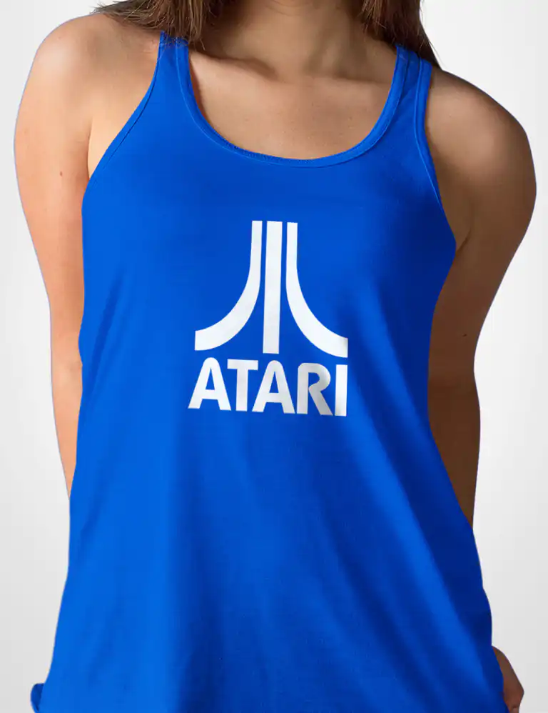 Camiseta Tirantes Atari