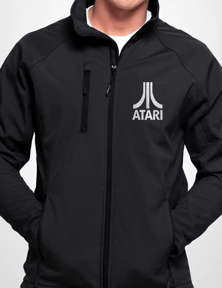 Chaqueta Softshell Atari