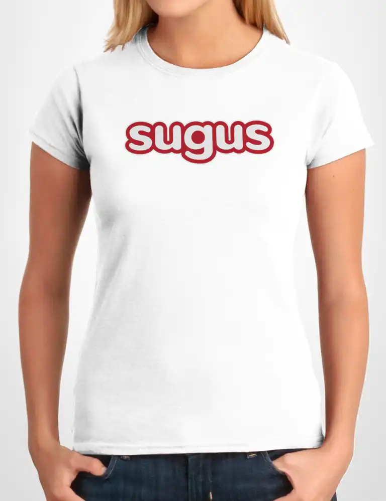 Camiseta Chica Sugus