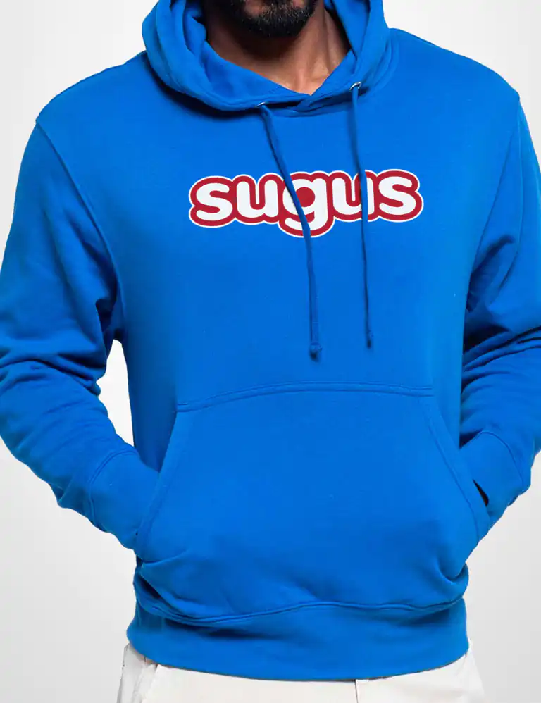 Sudadera Capucha Sugus