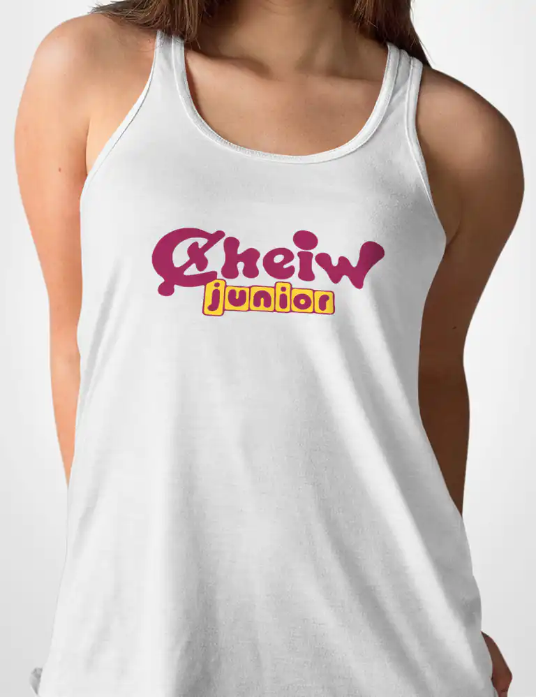 Camiseta Tirantes Cheiw