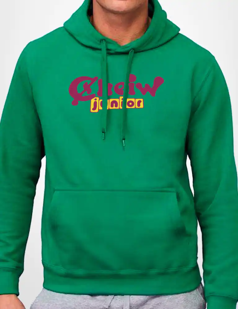 Sudadera Capucha Cheiw