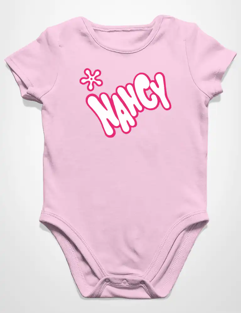 Body Bebé Nancy