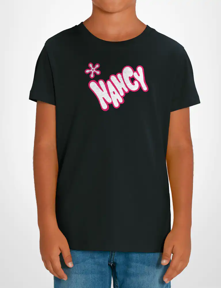 Camiseta Niño Nancy