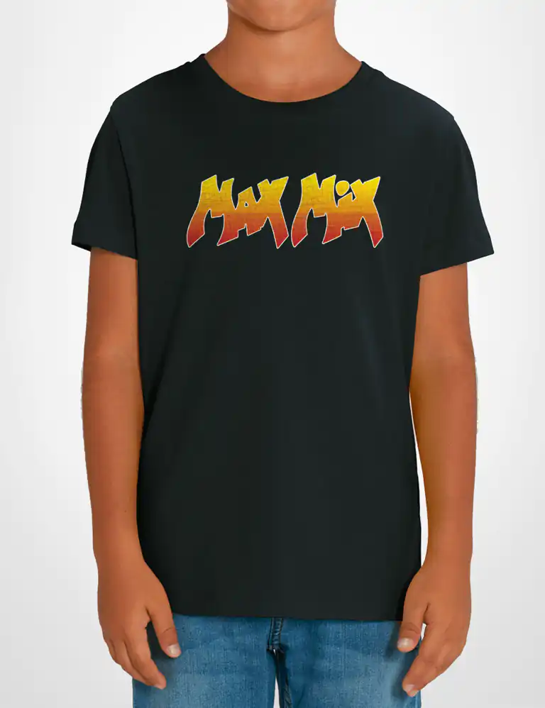 Camiseta Niño Max Mix
