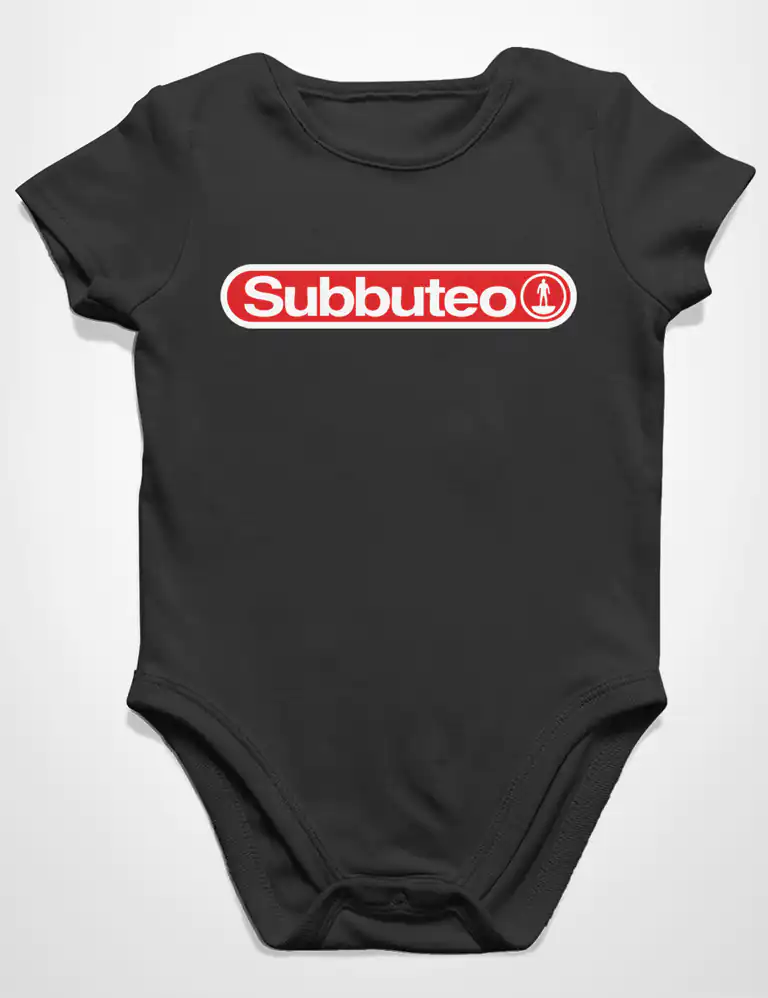 Body Bebé Subbuteo