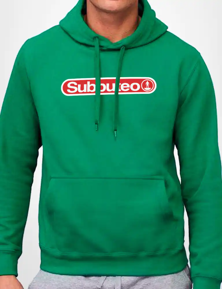 Sudadera Capucha Subbuteo