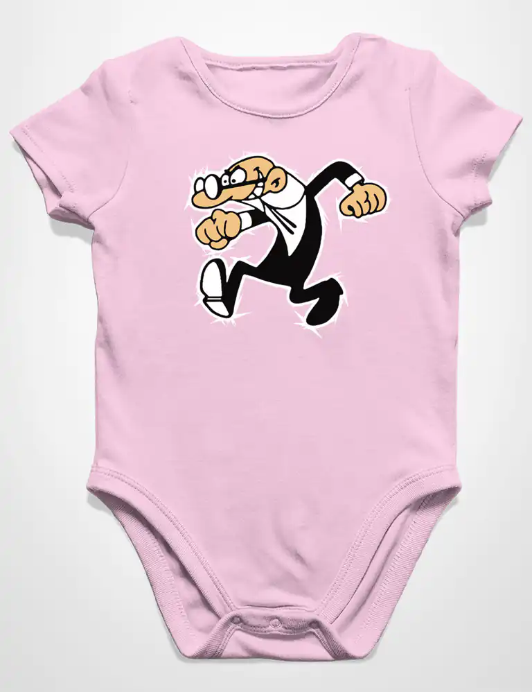 Body Bebé Mortadelo