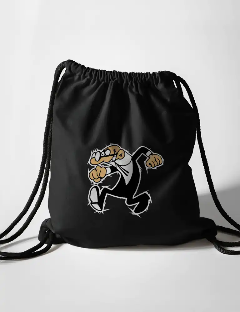 Bolsa Mochila Mortadelo