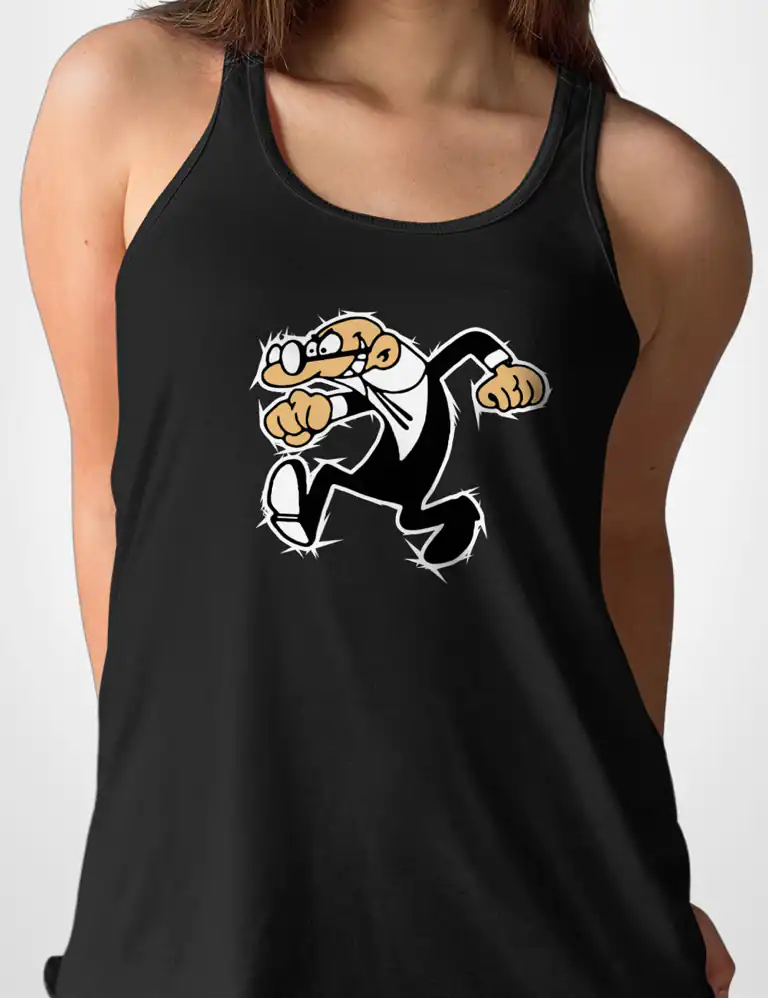 Camiseta Tirantes Mortadelo