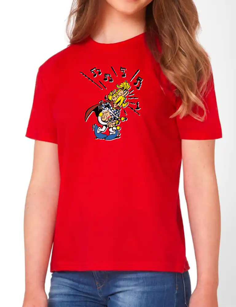 Camiseta Niño Asuranceturix
