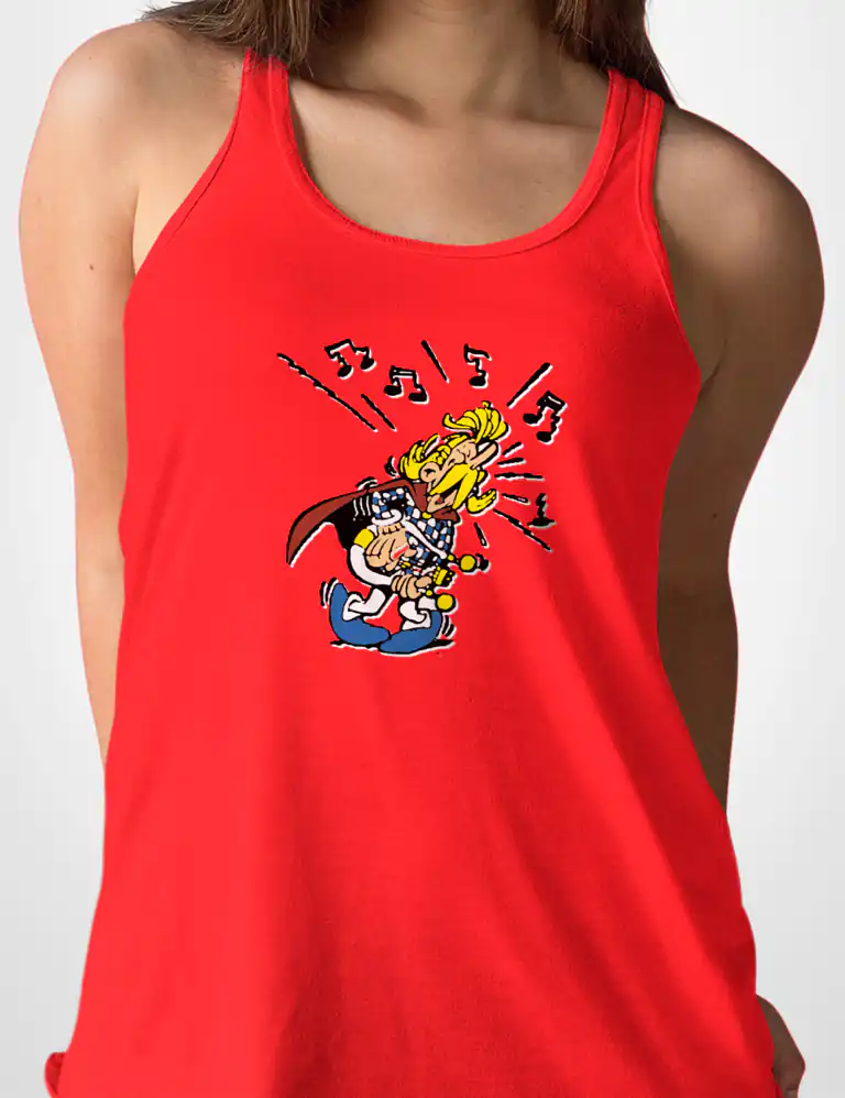 Camiseta Tirantes Asuranceturix