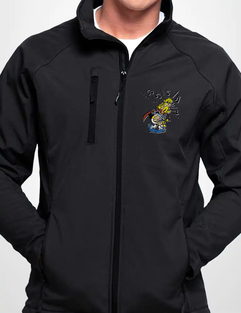 Chaqueta Softshell Asuranceturix