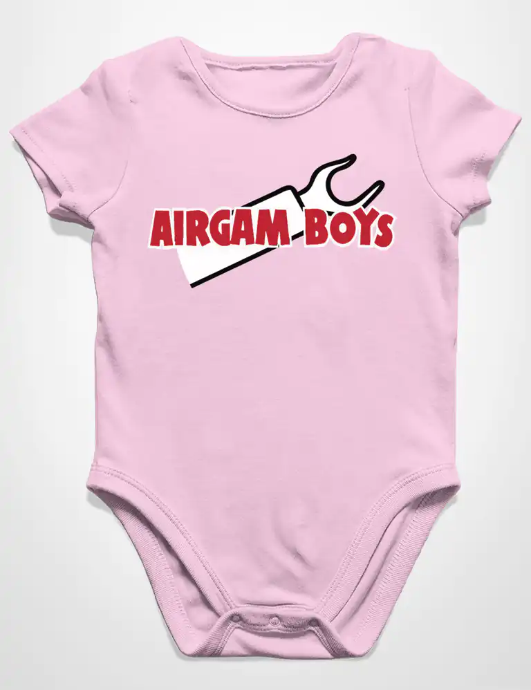 Body Bebé Airgamboys