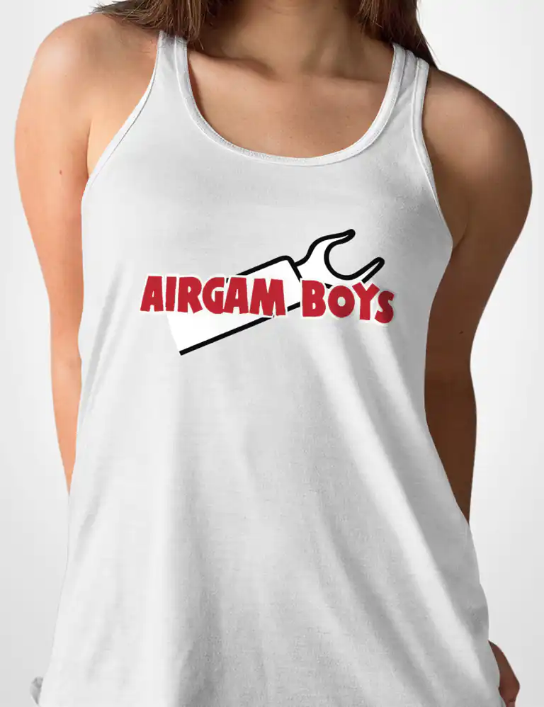 Camiseta Tirantes Airgamboys