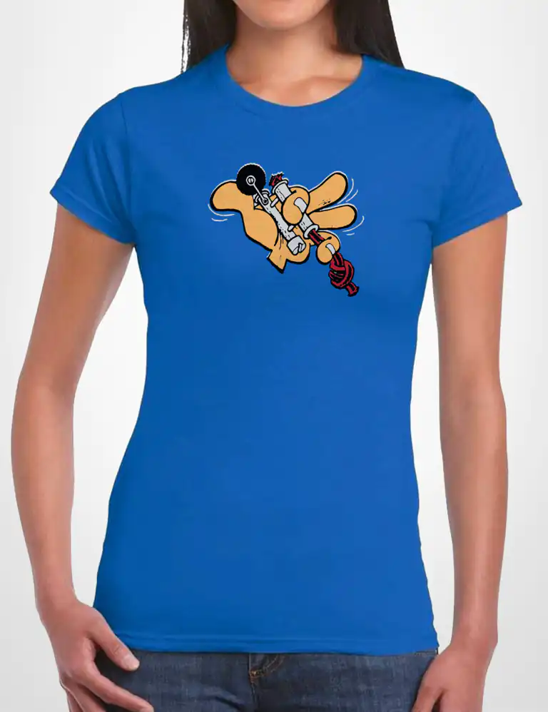 Camiseta Chica Chisquero