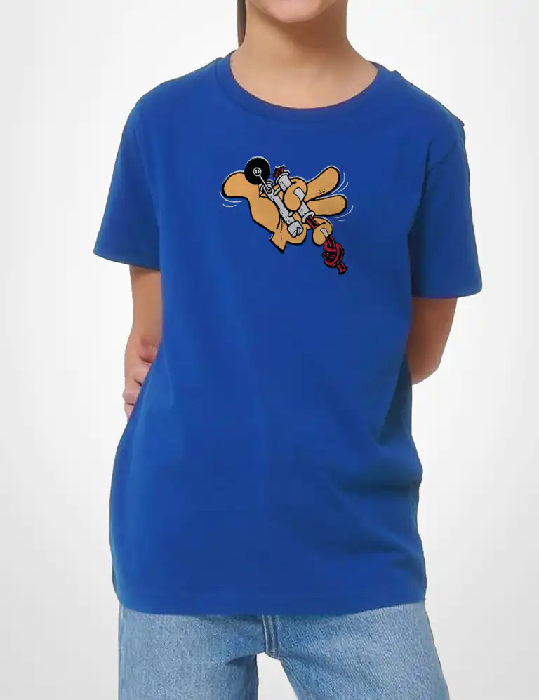 Camiseta Niño Chisquero