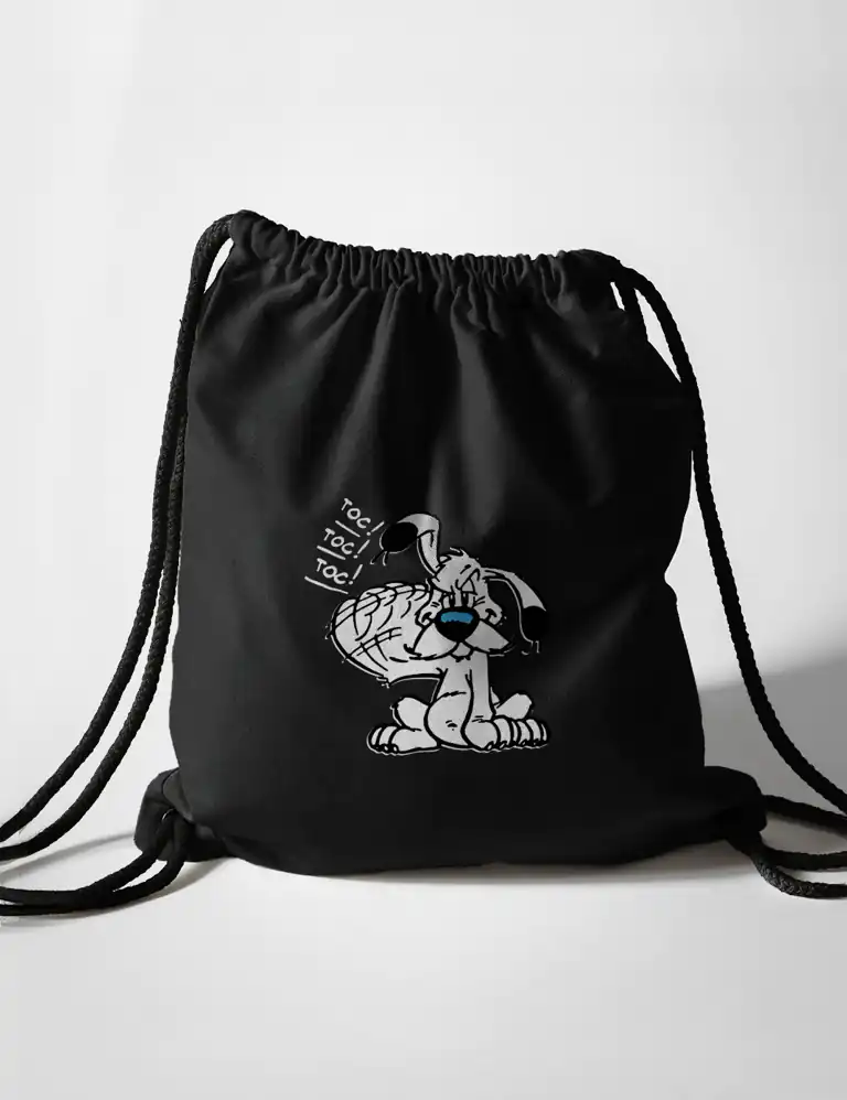Bolsa Mochila Idefix