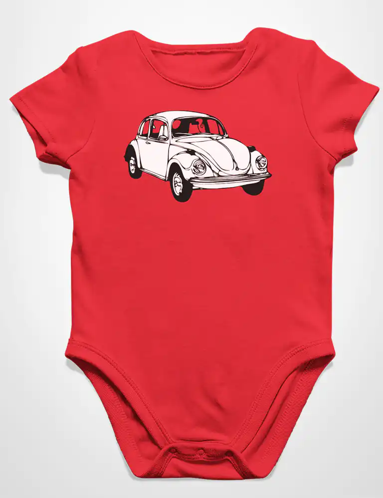 Body Bebé Escarabajo