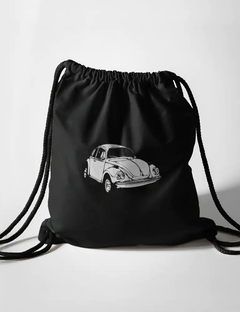 Bolsa Mochila Escarabajo