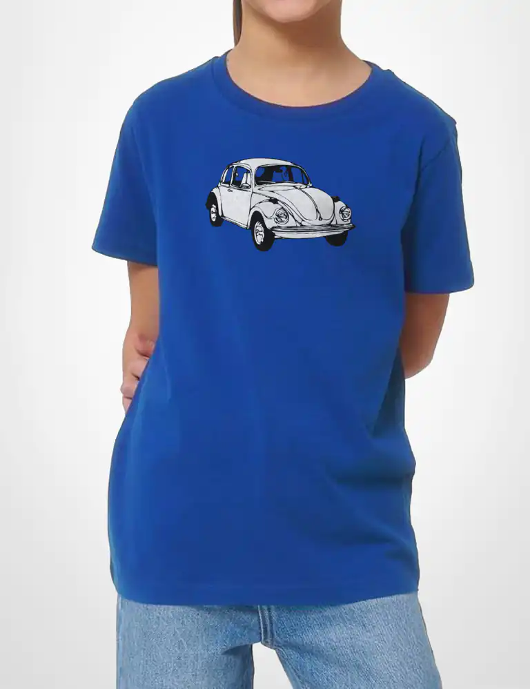 Camiseta Niño Escarabajo