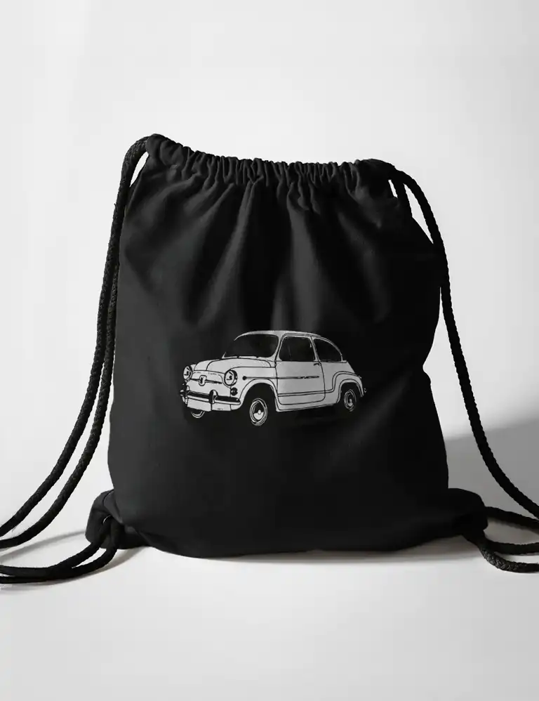 Bolsa Mochila 600