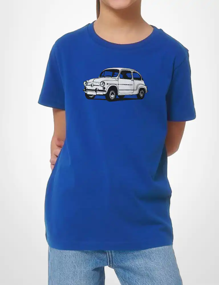 Camiseta Niño 600