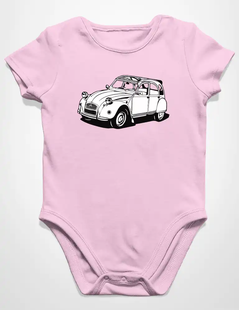 Body Bebé 2CV