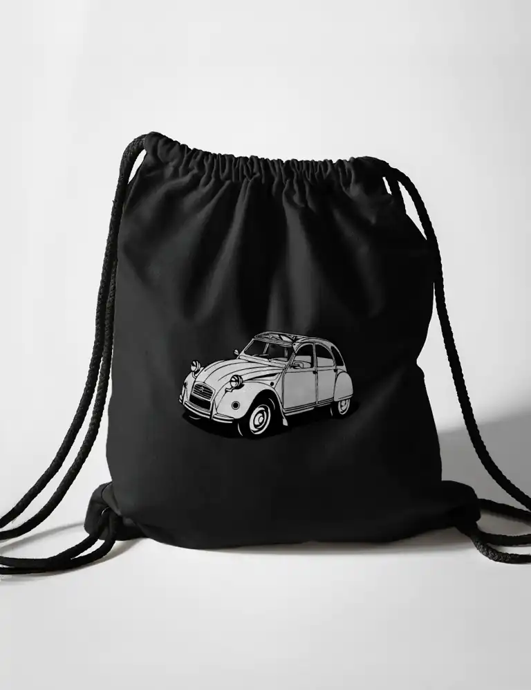 Bolsa Mochila 2CV