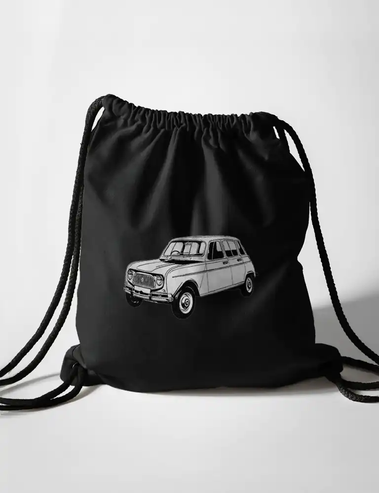Bolsa Mochila 4 Latas