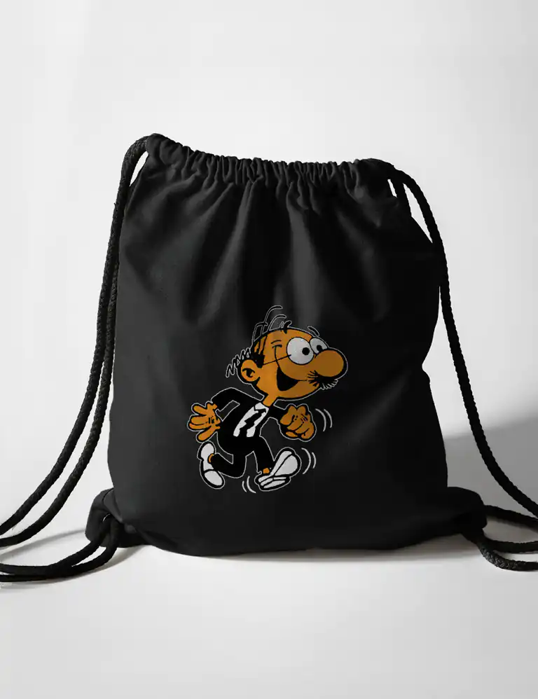 Bolsa Mochila Rompetechos