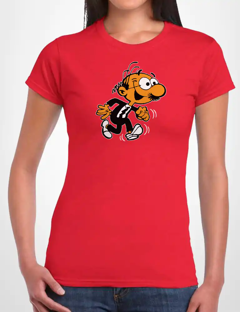 Camiseta Chica Rompetechos