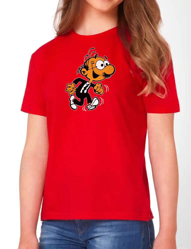 Camiseta Niño Rompetechos